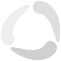 logo Elektro Servis Praha - černobílé